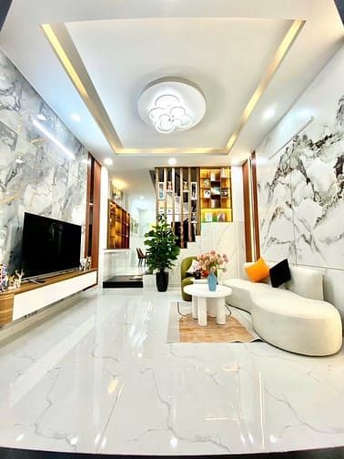 Hình ảnh Nhà đẹp full nội thất - 52 m2 - Chỉ nhỉnh 5 tỷ