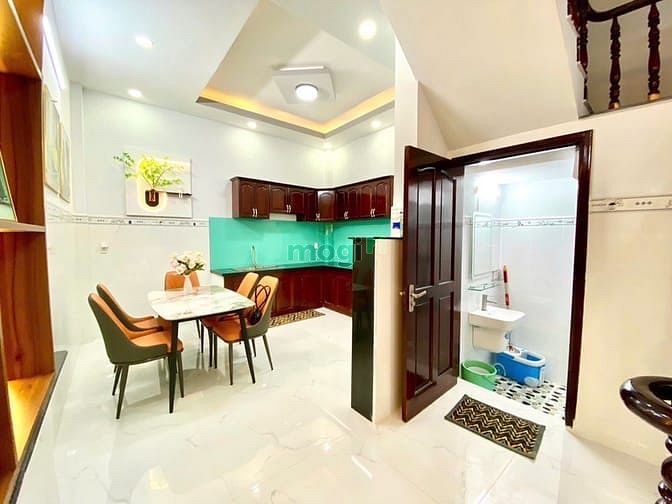 Hình ảnh Nhà đẹp full nội thất - 52 m2 - Chỉ nhỉnh 5 tỷ