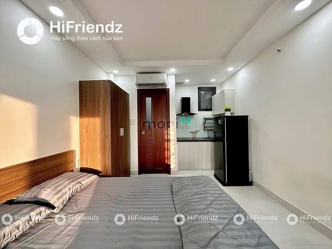Hình ảnh STUDIO Bancol- Ngay Vincom - Nguyễn Xí