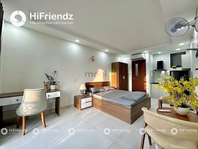 Hình ảnh STUDIO Bancol- Ngay Vincom - Nguyễn Xí