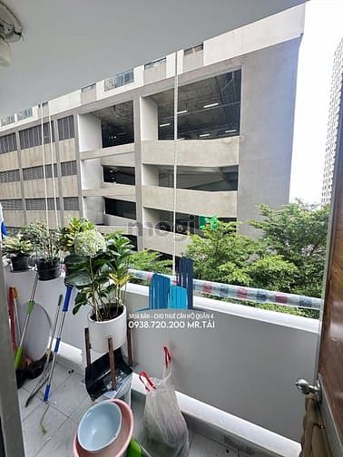 Hình ảnh Cho thuê chung cư Vạn Đô - 54m2 1pn1wc - Full NT - Giá 10tr