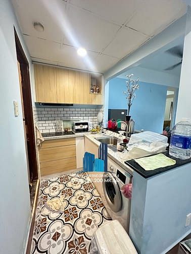 Hình ảnh Cho thuê chung cư Vạn Đô - 54m2 1pn1wc - Full NT - Giá 10tr