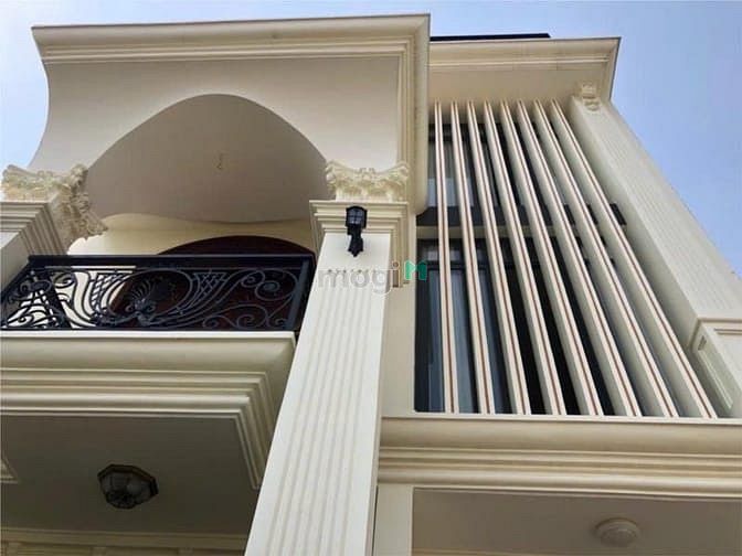 Hình ảnh Chỉ 25 tỷ ❌ Bán Nhà phố đẹp có hầm Thạnh Mỹ Lợi DT 129.5m2 sổ hồng.