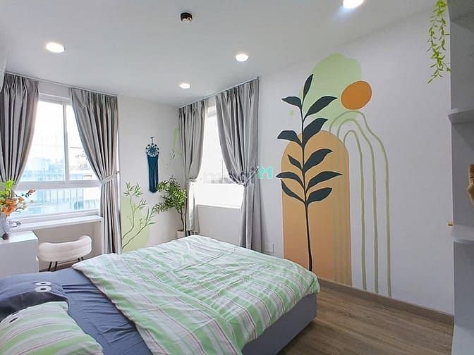 Hình ảnh Cho thuê chung cư Grand Riverside - 85m2 3pn2wc - có 2 ban công - 22tr
