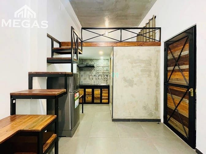 Hình ảnh Duplex độc lạ - thoáng - QL 13 - Giá SINH VIÊN