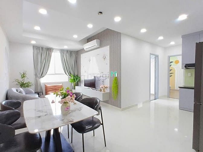 Hình ảnh Cho thuê chung cư Grand Riverside - 85m2 3pn2wc - có 2 ban công - 22tr