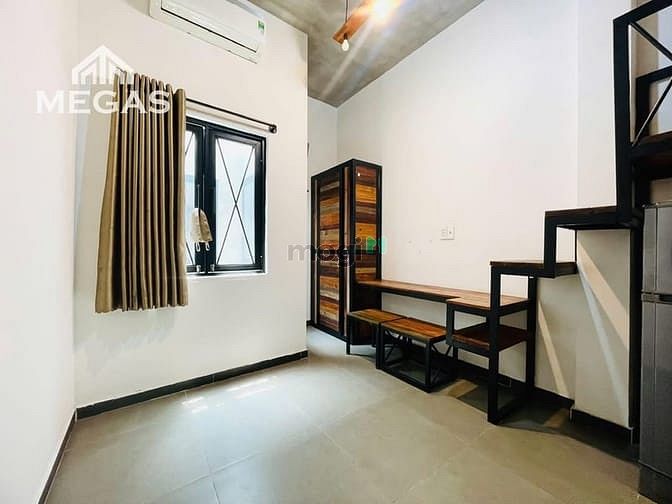Hình ảnh Duplex độc lạ - thoáng - QL 13 - Giá SINH VIÊN