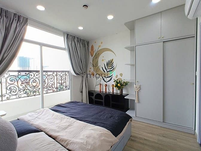 Hình ảnh Cho thuê chung cư Grand Riverside - 85m2 3pn2wc - có 2 ban công - 22tr