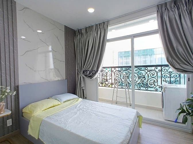 Hình ảnh Cho thuê chung cư Grand Riverside - 85m2 3pn2wc - có 2 ban công - 22tr