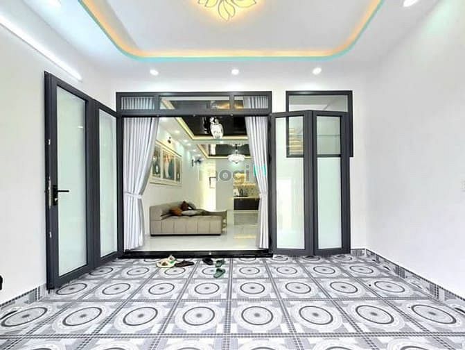 Hình ảnh Bán nhà mới chính chủ, pháp lý rõ ràng, ngay chợ Phú Xuân