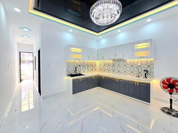 Hình ảnh Bán nhà mới chính chủ, pháp lý rõ ràng, ngay chợ Phú Xuân