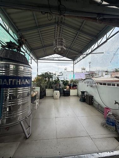 Hình ảnh Nhà Bán - 4 Tầng - Vĩnh Viễn -P4- Q10