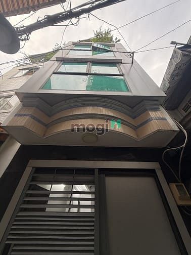 Hình ảnh Nhà Bán - 4 Tầng - Vĩnh Viễn -P4- Q10