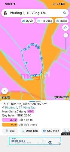 Hình ảnh Bán nhà góc 2 mặt tiền - nhìn thẳng ra Lê Ngọc Hân, P1, TP Vũng Tàu