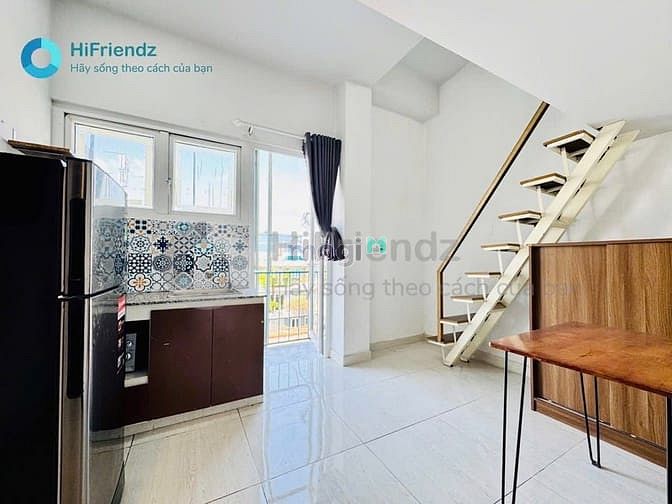 Hình ảnh Duplex bancol - máy giặt riêng- Nguyễn văn Đậu