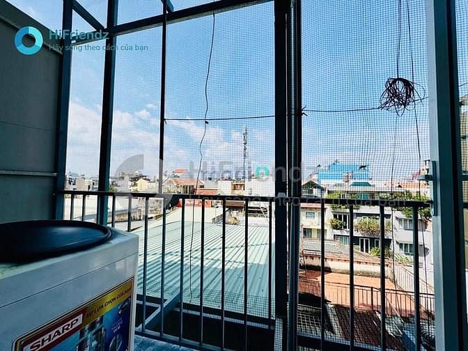 Hình ảnh Duplex bancol - máy giặt riêng- Nguyễn văn Đậu