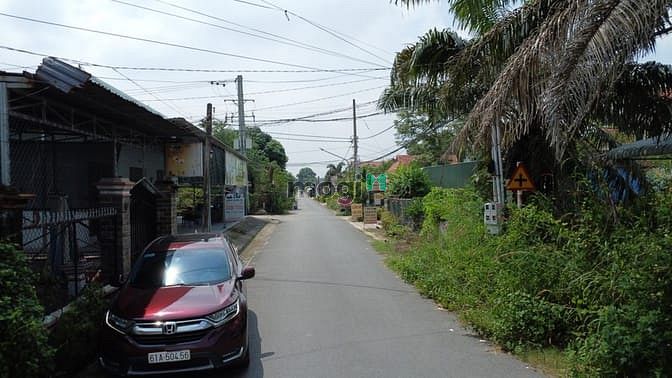 Hình ảnh Bán Đất Mt Nhựa 289 Gần Kcn Vsip 2, Dân Cư Đông, Tiện KD Mọi Nghề