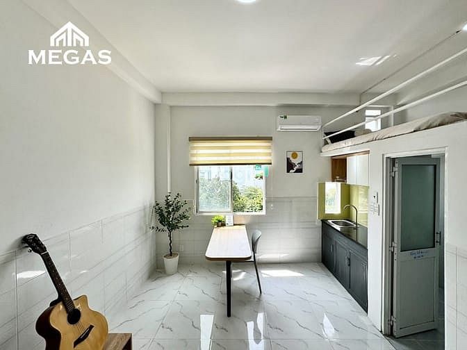 Hình ảnh KHai trương Duplex bancol - chợ bà chiểu