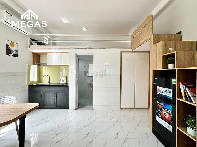 Hình ảnh KHai trương Duplex bancol - chợ bà chiểu