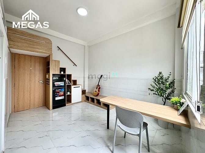 Hình ảnh KHai trương Duplex bancol - chợ bà chiểu