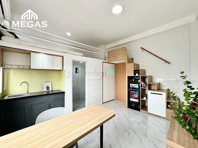 Hình ảnh KHai trương Duplex bancol - chợ bà chiểu