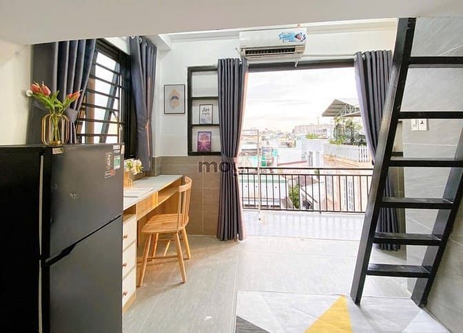 Hình ảnh DUPLEX BANCOL - cửa sổ- Ngay chợ BÀ CHIỂU