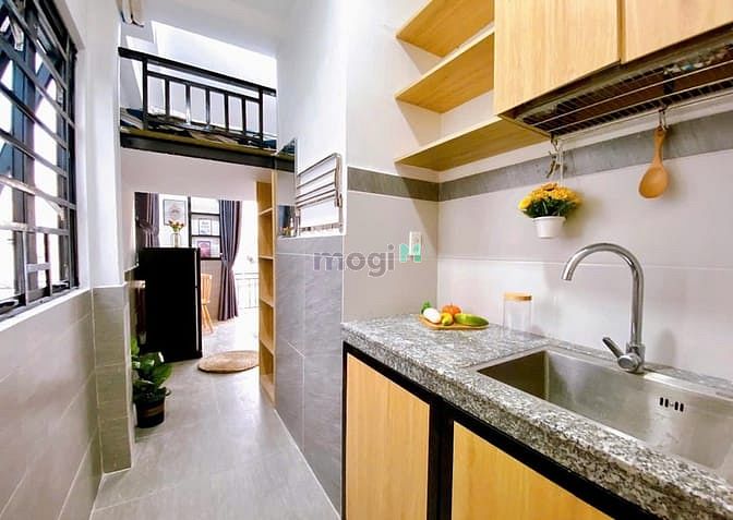 Hình ảnh DUPLEX BANCOL - cửa sổ- Ngay chợ BÀ CHIỂU