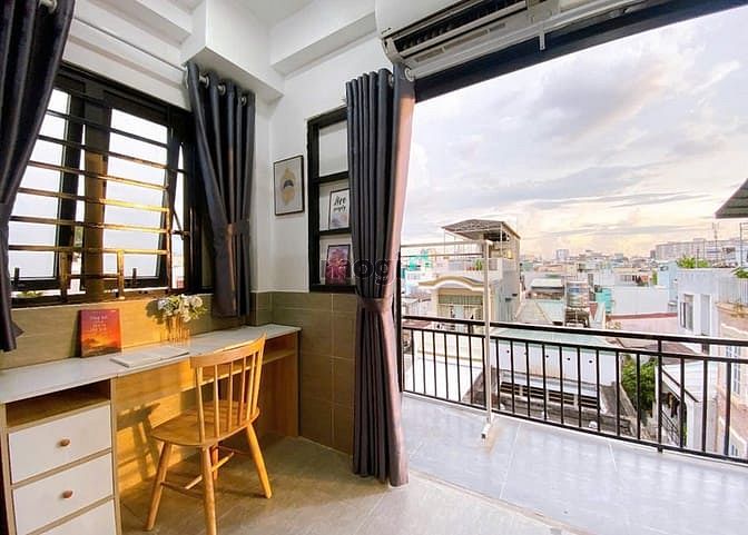 Hình ảnh DUPLEX BANCOL - cửa sổ- Ngay chợ BÀ CHIỂU