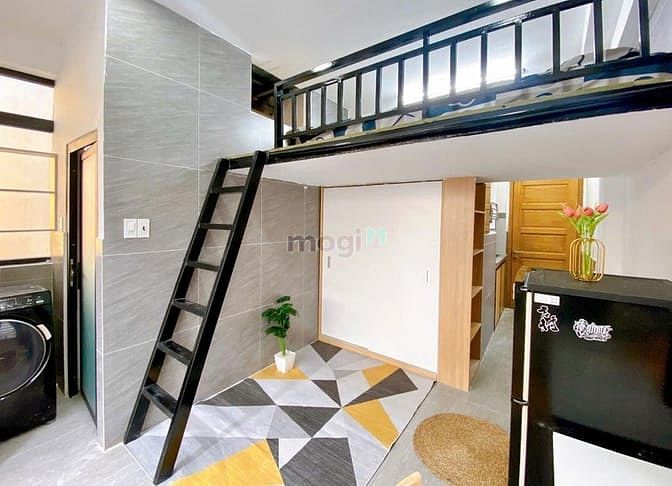 Hình ảnh DUPLEX BANCOL - cửa sổ- Ngay chợ BÀ CHIỂU