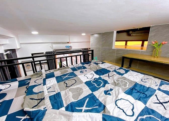Hình ảnh DUPLEX BANCOL - cửa sổ- Ngay chợ BÀ CHIỂU