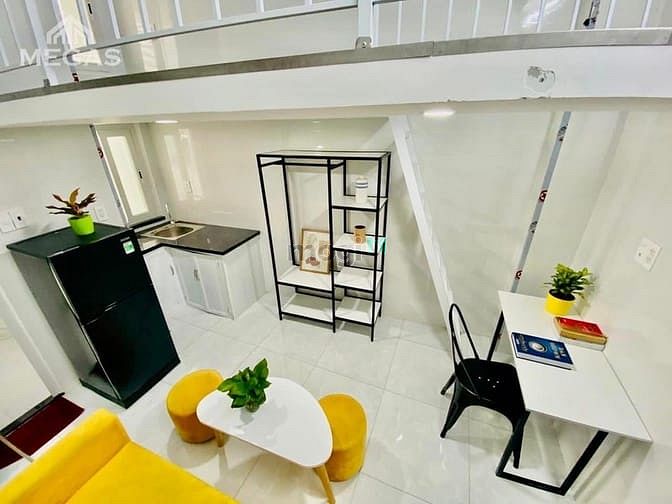 Hình ảnh DUPLEX VIEW KÍNH- Chill chill Ngay chợ Bà Chiểu