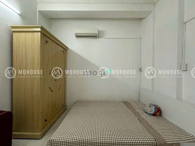 Hình ảnh Căn Hộ Studio - 2PN - Full Nội Thất - Tân Phú - Siêu Rộng