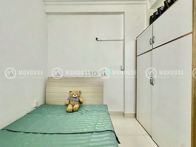 Hình ảnh Căn Hộ Studio - 2PN - Full Nội Thất - Tân Phú - Siêu Rộng