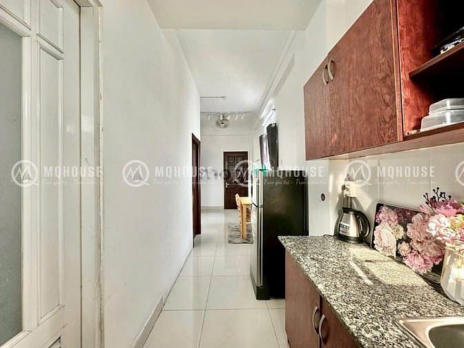 Hình ảnh Căn Hộ Studio - 2PN - Full Nội Thất - Tân Phú - Siêu Rộng