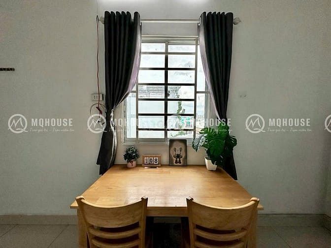 Hình ảnh Căn Hộ Studio - 2PN - Full Nội Thất - Tân Phú - Siêu Rộng
