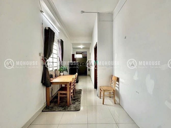 Hình ảnh Căn Hộ Studio - 2PN - Full Nội Thất - Tân Phú - Siêu Rộng
