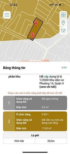 Hình ảnh HÀNG HIẾM Bán nhà Ngang 6m hẻm 1/ gần MT 243 Tôn Đản Q4