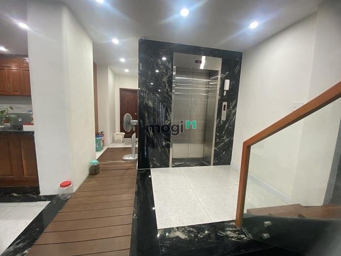 Hình ảnh 🏠 HXH Hoàng Văn Thụ - 83m2, 5 tầng đúc, thang máy - chỉ hơn #18tỷ