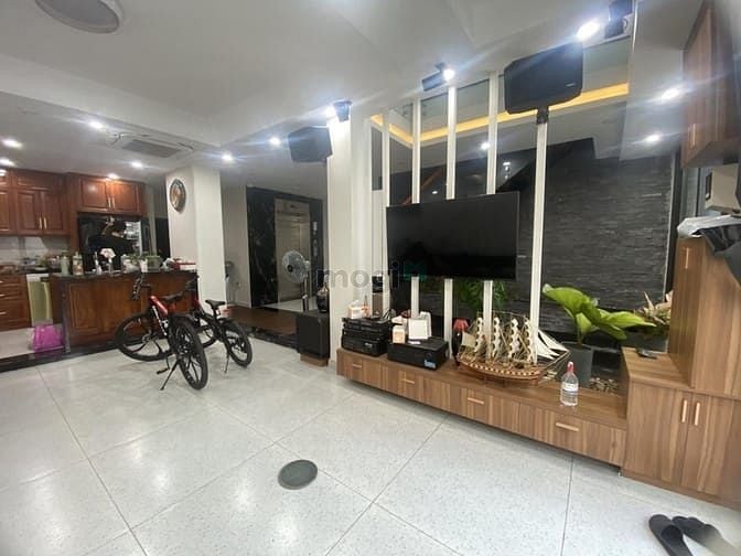 Hình ảnh 🏠 HXH Hoàng Văn Thụ - 83m2, 5 tầng đúc, thang máy - chỉ hơn #18tỷ