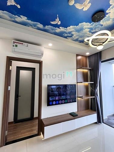 Hình ảnh Cho thuê Trang Chủ MB66.COM / Đăng Ký Tặng 66K Q7 Riverside. DT 67 m2, 2PN, 2WC. Nội thất đầy đủ