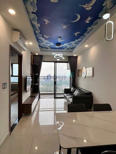 Hình ảnh Cho thuê Trang Chủ MB66.COM / Đăng Ký Tặng 66K Q7 Riverside. DT 67 m2, 2PN, 2WC. Nội thất đầy đủ