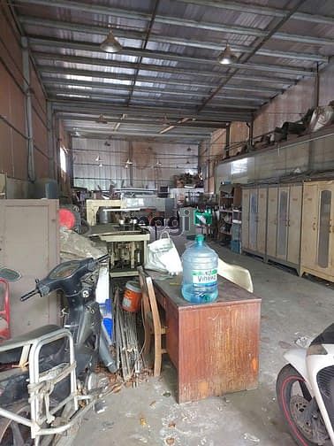 Hình ảnh Cho thuê Kho, Xưởng 380m2,  mặt tiền Đồng Văn Cống  P. Tml Q.2