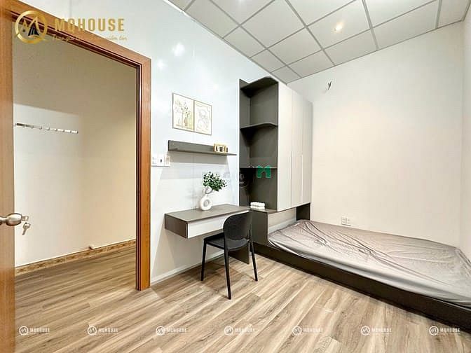 Hình ảnh Căn Hộ Studio - 2PN - Full Nội Thất - Tân Phú - Siêu Rộng - Gần Đ