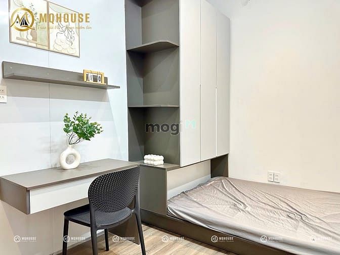 Hình ảnh Căn Hộ Studio - 2PN - Full Nội Thất - Tân Phú - Siêu Rộng - Gần Đ
