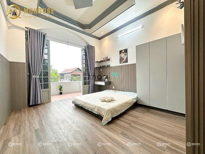 Hình ảnh Căn Hộ Studio - 2PN - Full Nội Thất - Tân Phú - Siêu Rộng - Gần Đ