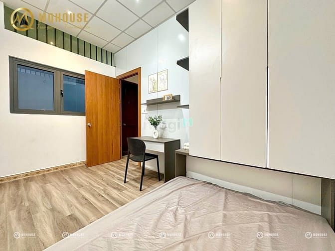 Hình ảnh Căn Hộ Studio - 2PN - Full Nội Thất - Tân Phú - Siêu Rộng - Gần Đ