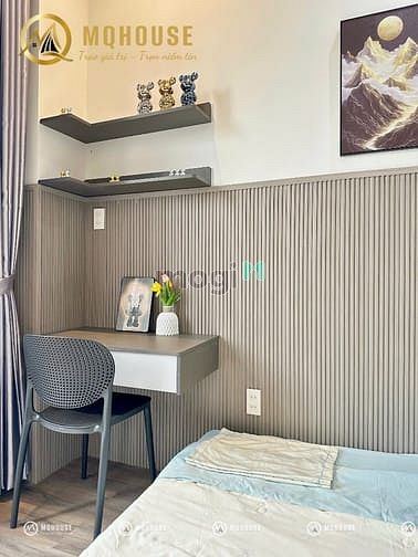 Hình ảnh Căn Hộ Studio - 2PN - Full Nội Thất - Tân Phú - Siêu Rộng - Gần Đ
