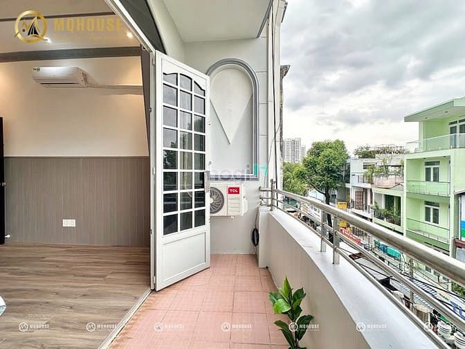 Hình ảnh Căn Hộ Studio - 2PN - Full Nội Thất - Tân Phú - Siêu Rộng - Gần Đ