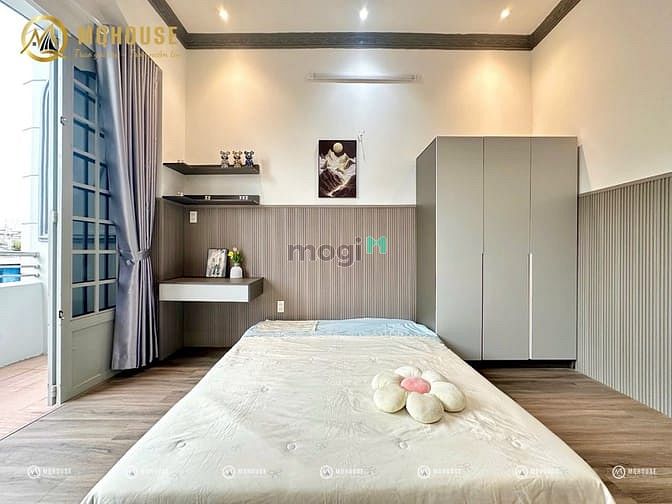 Hình ảnh Căn Hộ Studio - 2PN - Full Nội Thất - Tân Phú - Siêu Rộng - Gần Đ