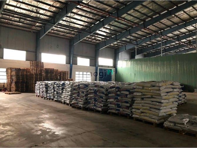 Hình ảnh Cho thuê kho dịch vụ Logictic 200-1000m2 Ql1A Quận 12